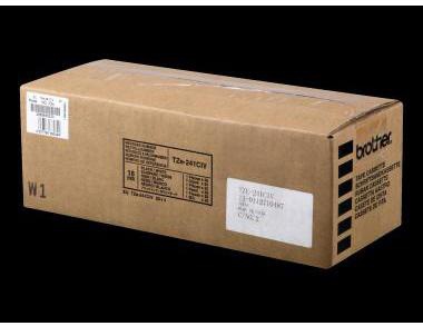 [9199153876] BROTHER Schriftbandkassette Brother P-touch TZe-241CIV 18 mm x 8 m