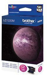 [9199153883] BROTHER Tintenpatrone Brother Originalzubehör LC-1220M ca. 300
