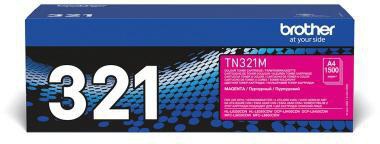 BROTHER Toner Brother Originalzubehör TN-321M