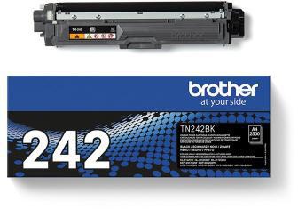 BROTHER Toner Brother Originalzubehör TN-242C