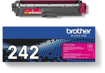BROTHER Toner Brother Originalzubehör TN-242M