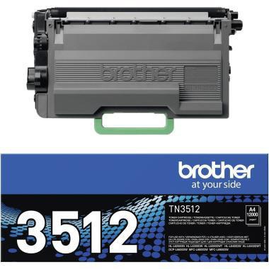 BROTHER Toner Brother Originalzubehör TN-3512