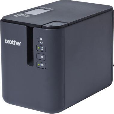 BROTHER Beschriftungsgerät Brother P950NW inkl. TZe