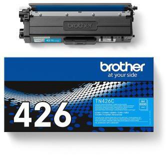 BROTHER Toner Brother Originalzubehör TN-426C