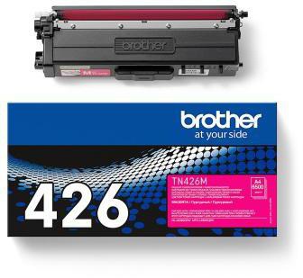 BROTHER Toner Brother Originalzubehör TN-426M