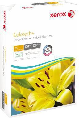 XEROX Kopierpapier Xerox Colotech+ DIN A4 100g/m² elementar