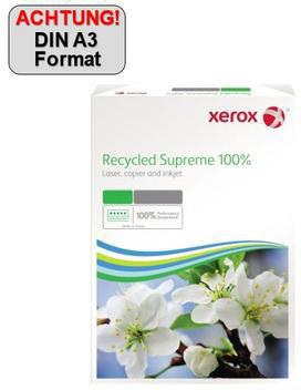 [9199154040] XEROX Kopierpapier Xerox Recycled Supreme 100% DIN A4 (DIN A3)