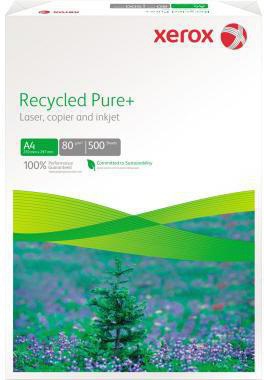 [9199154044] XEROX Kopierpapier Xerox Recycled Pure+ DIN A4 80g/m² 100 %