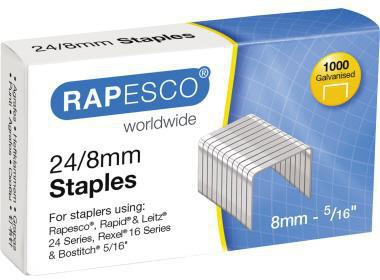 RAPESCO Heftklammer RAPESCO 24/8 Rapesco® Rapid® Novus®