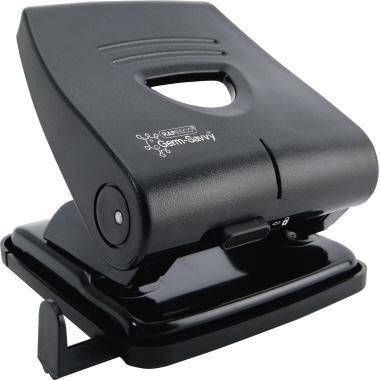 [9199154063] RAPESCO Locher RAPESCO 827-P 8cm 30 Bl. (80 g/m²) mit (schwarz)