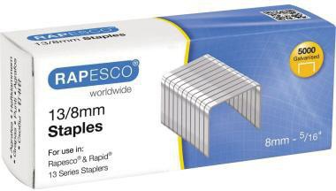RAPESCO Heftklammer RAPESCO 13/8 Serie 13 Tacker Rexel Rapid