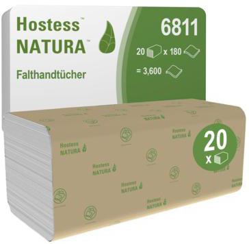 [9199154094] SCOTT Papierhandtuch Scott® NATURAT 25 x 23 cm (B x L)