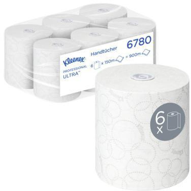 [9199154118] KLEENEX Handtuchrolle Kleenex® UltraT 19,8 cm x 150 m (B x L)