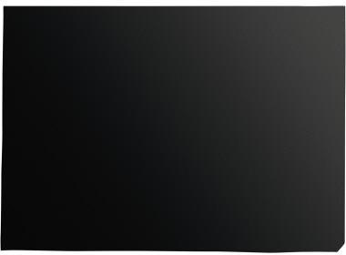 [9199154151] NOBO Moderationsfolie Nobo® 86 x 61,5 cm (B x H) 0,35mm PVC