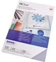 GBC Deckblattfolie GBC® HiClear DIN A4 0,18mm PVC