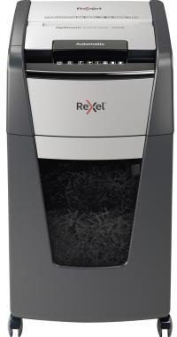REXEL Aktenvernichter Rexel® Optimum AutoFeed+ 225X P-4 Papier