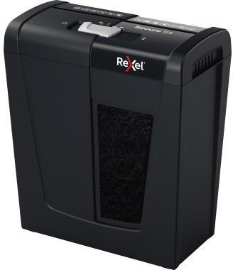 REXEL Aktenvernichter Rexel® Secure S5 P-2 Papier Heftklammern