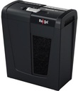 REXEL Aktenvernichter Rexel® Secure S5 P-2 Papier Heftklammern