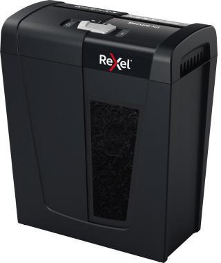 [9199154198] REXEL Aktenvernichter Rexel® Secure X8 P-4 Papier Heftklammern
