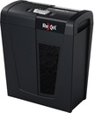 REXEL Aktenvernichter Rexel® Secure X8 P-4 Papier Heftklammern