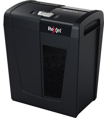 REXEL Aktenvernichter Rexel® Secure X10 P-4 Papier