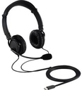 KENSINGTON Headset Kensington USB-C schwarz