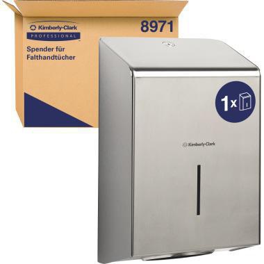 KIMBERLY-CLARK PROFESSIONAL Handtuchspender KIMBERLY-CLARK PROFESSIONAL Kleenex®