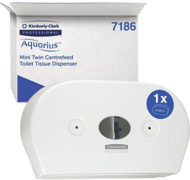 [9199154292] AQUARIUS Toilettenpapierspender Aquarius Toilet Tissue Scott®