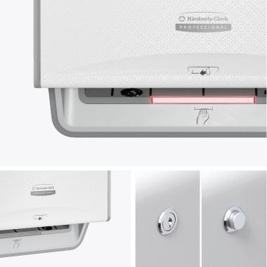 KIMBERLY-CLARK PROFESSIONAL Handtuchspender KIMBERLY-CLARK PROFESSIONAL ICONT Scott®