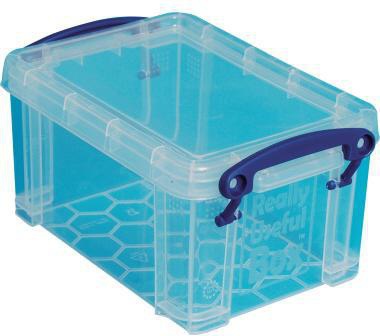 [9199154323] REALLY USEFUL BOX Aufbewahrungsbox Really Useful Box 15,5 x 8 x 10 cm (B x