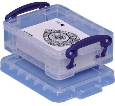 [9199154326] REALLY USEFUL BOX Aufbewahrungsbox Really Useful Box 12 x 4,5 x 8,5 cm (B x