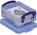 REALLY USEFUL BOX Aufbewahrungsbox Really Useful Box 12 x 4,5 x 8,5 cm (B x