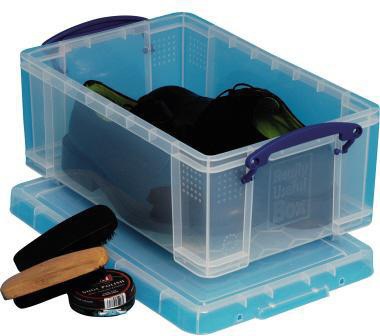 [9199154327] REALLY USEFUL BOX Aufbewahrungsbox Really Useful Box 39 x 15,5 x 25,5 cm (B