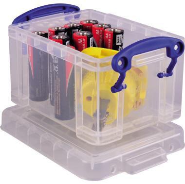 REALLY USEFUL BOX Aufbewahrungsbox Really Useful Box 24,5 x 16 x 18,5 cm (B
