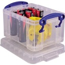 REALLY USEFUL BOX Aufbewahrungsbox Really Useful Box 24,5 x 16 x 18,5 cm (B