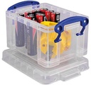REALLY USEFUL BOX Aufbewahrungsbox Really Useful Box 12 x 6,5 x 8,5 cm (B x