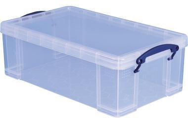REALLY USEFUL BOX Aufbewahrungsbox Really Useful Box 46,5 x 15,5 x 27 cm (B