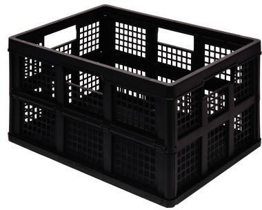 [9199154337] REALLY USEFUL BOX Klappbox Really Useful Box 39 x 28 x 57 cm (B x H
