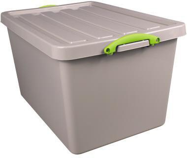[9199154338] REALLY USEFUL BOX Aufbewahrungsbox Really Useful Box Recycling 49,5 x 40
