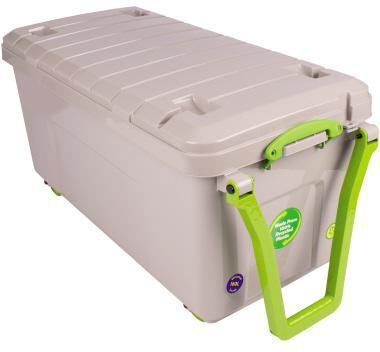[9199154339] REALLY USEFUL BOX Aufbewahrungsbox Really Useful Box Recycling 51 x 50