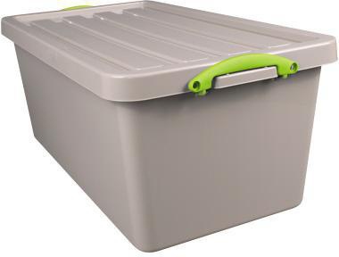 [9199154340] REALLY USEFUL BOX Aufbewahrungsbox Really Useful Box Recycling 44 x 33,5
