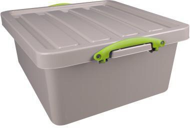 REALLY USEFUL BOX Aufbewahrungsbox Really Useful Box Recycling 47 x 21 x 52
