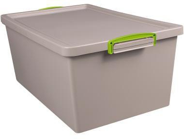 REALLY USEFUL BOX Aufbewahrungsbox Really Useful Box Recycling Economie 44