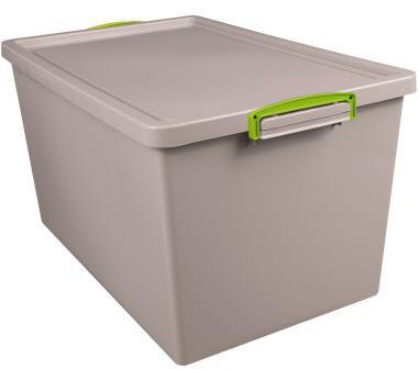 REALLY USEFUL BOX Aufbewahrungsbox Really Useful Box Recycling Economie 44