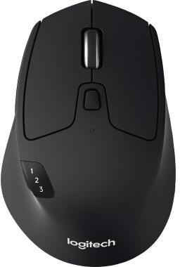 LOGITECH Optische PC Maus Logitech M720 TRIATHLON Rechtshänder
