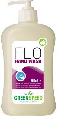 GREENSPEED Flüssigseife GREENSPEED FLO HAND WASH Blume