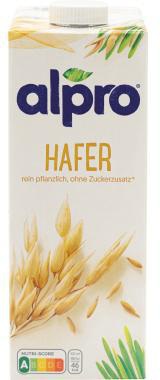 ALPRO Pflanzendrink Alpro Hafer 1l