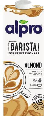 ALPRO Pflanzendrink Alpro Barista Mandel TetraPak 8 x 1