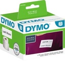 DYMO Namensetikett DYMO® Original 41 x 89 mm (B x H) wieder