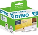 DYMO Adressetikett DYMO® Original 36 x 89 mm (B x H)